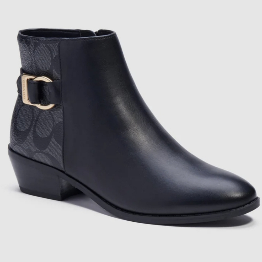 NEW 🎀 COACH - DANY Bootie - Picture 1 of 5